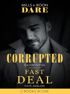 cover image of Corrupted / Fast Deal